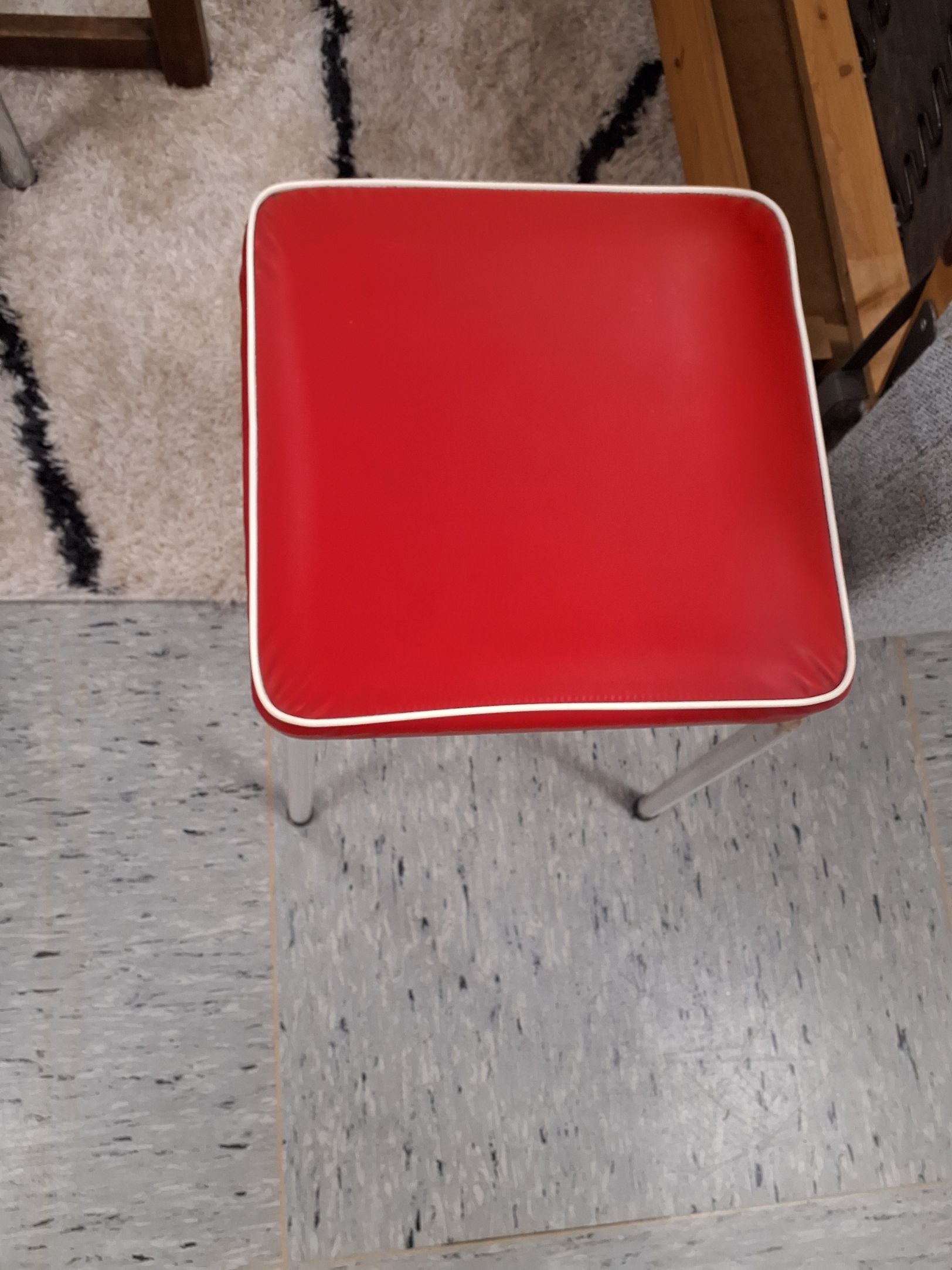 Rød skamel